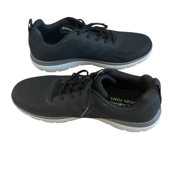 Skechers Summit Memory Foam Running Lightweight Walking Shoe Size 13 main image 4